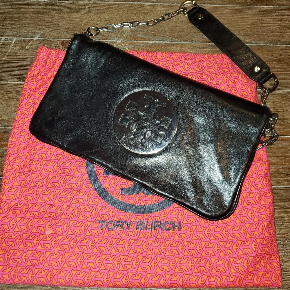 Tory Burch clutch